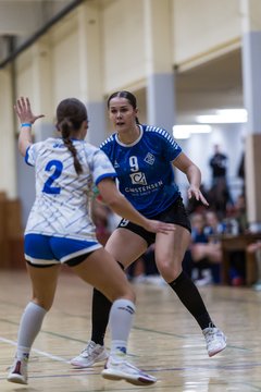 Bild 40 - wAJ TSV Ellerau - HSG Pinnau : Ergebnis: 28:13